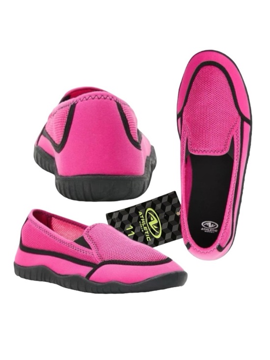 Athletic Works Shoes - Athletic Works Aqua Pallet Water Shoes
